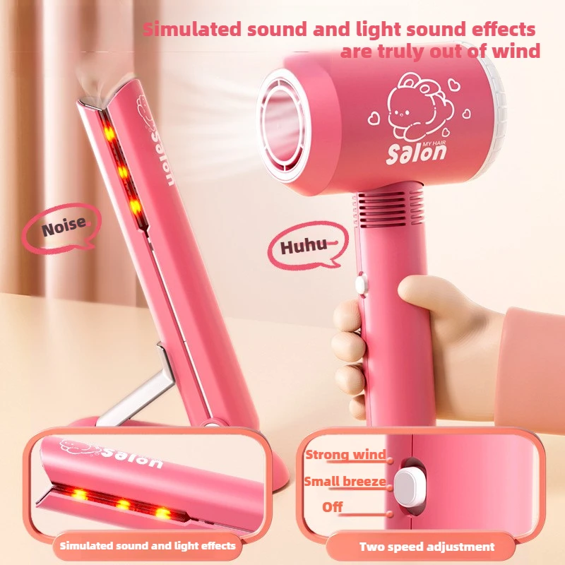 Set Salon kecantikan anak pere - Beauty Makeup Game ulasan dan harga