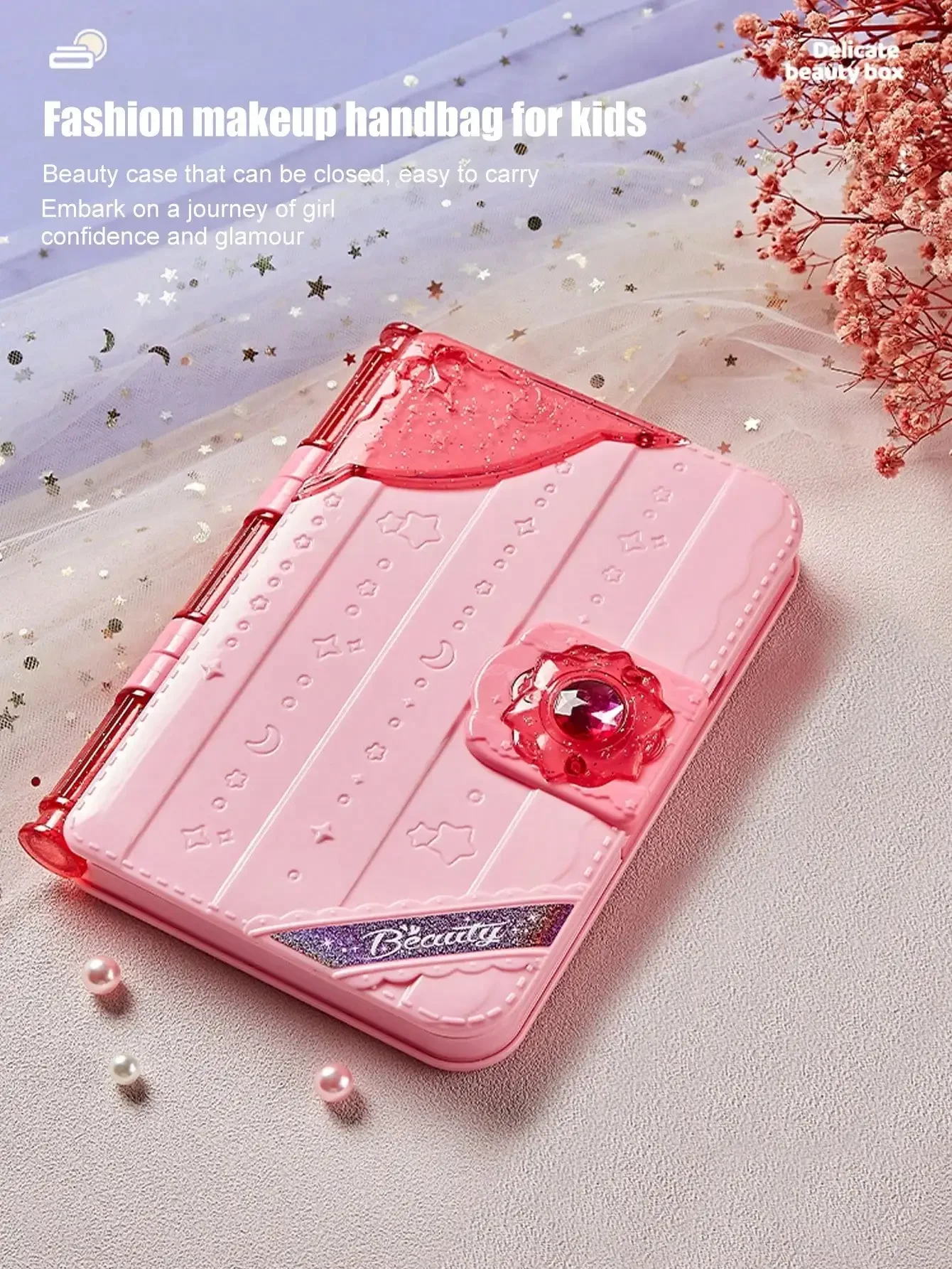 2026 Hadiah Terbaik Hari Anak- - Beauty Makeup Kit For Girls ulasan dan harga