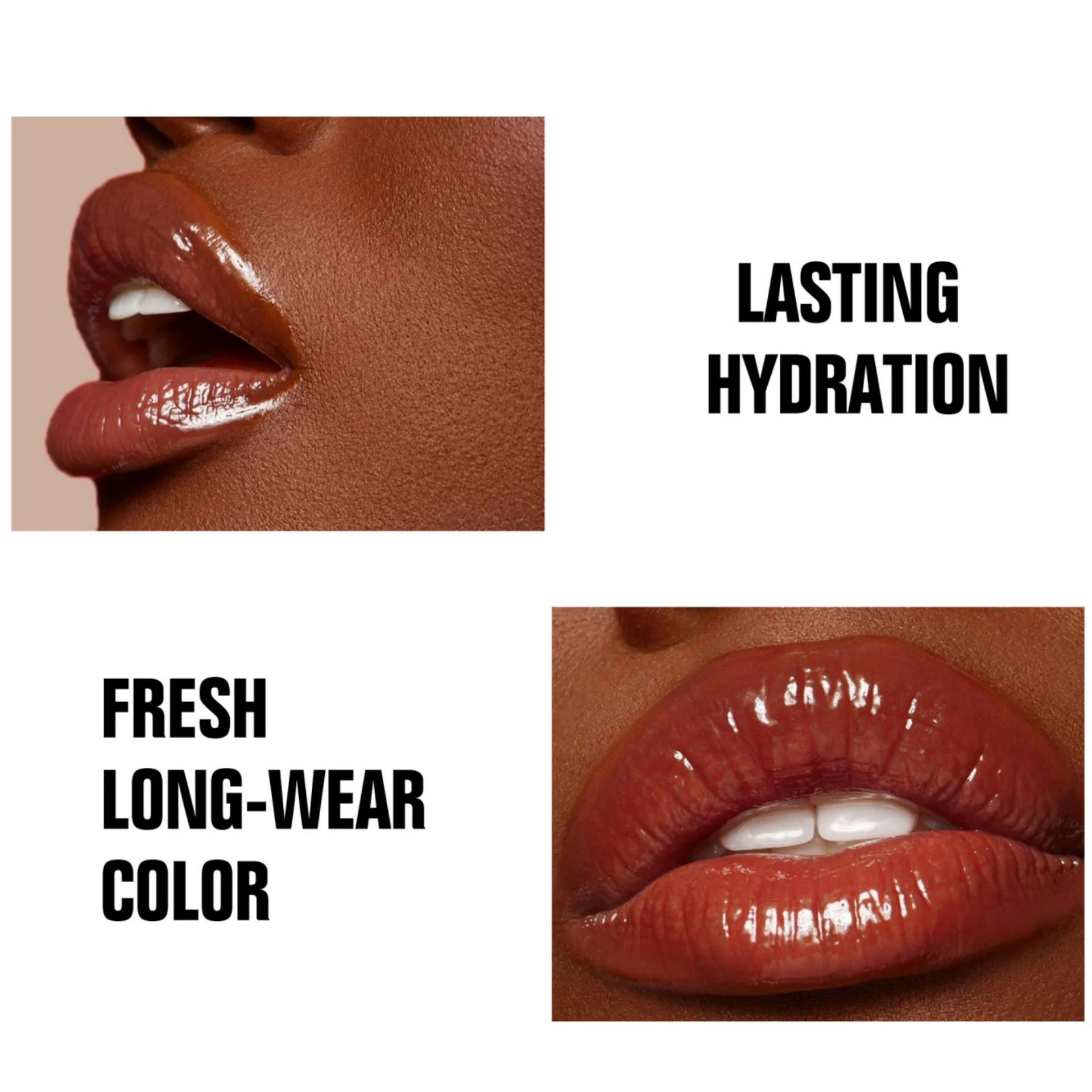 Lip Gloss Tahan Lama Vitamin E - Lip Gloss Plumping ulasan dan harga