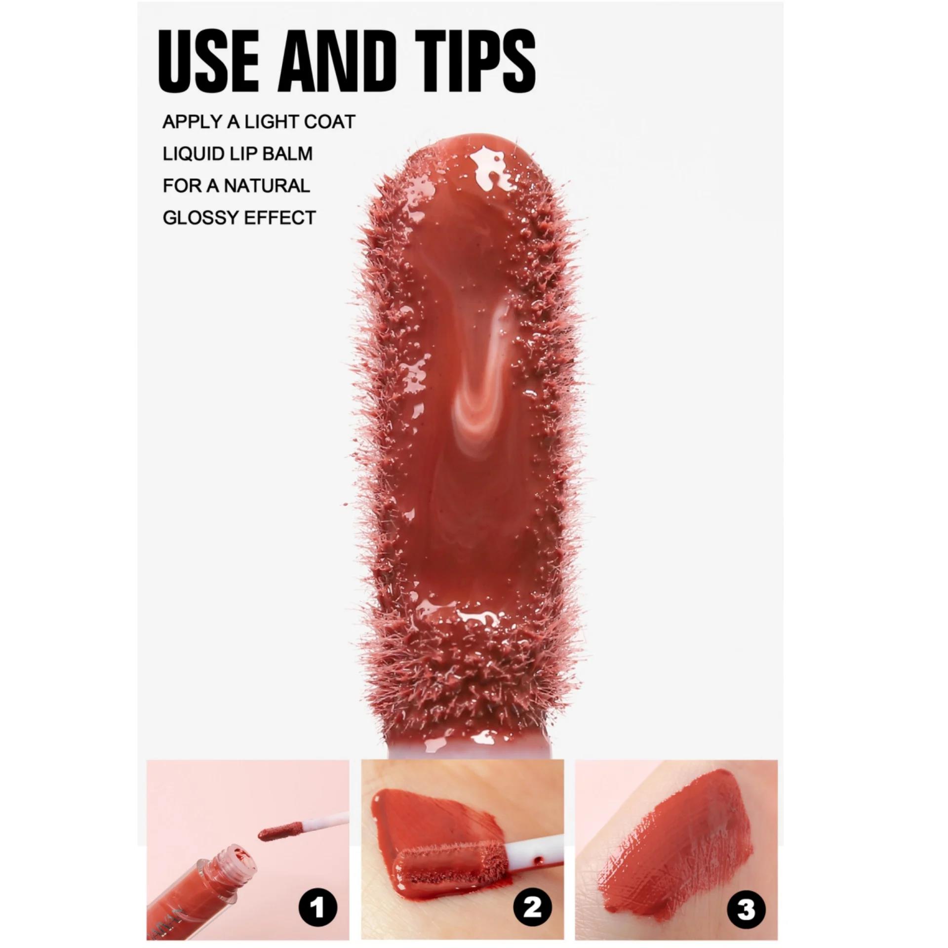 Lip Gloss Tahan Lama Vitamin E - Lip Gloss Plumping ulasan dan harga