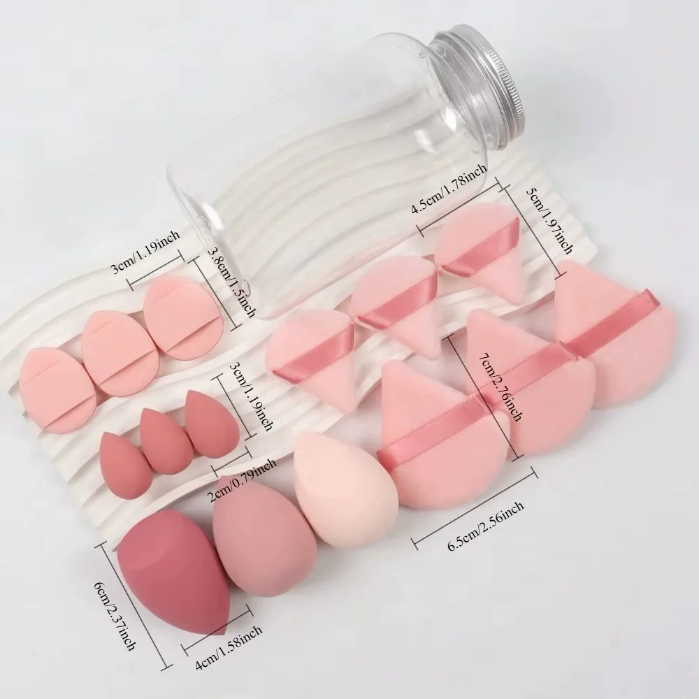 12/15 Buah Spons Rias Wajah Sp - Beauty Makeup Egg ulasan dan harga
