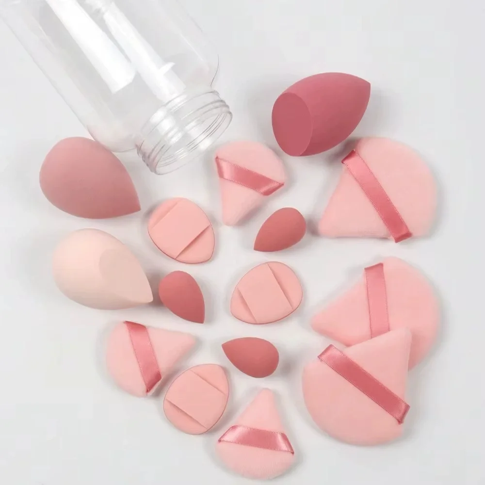 12/15 Buah Spons Rias Wajah Sp - Beauty Makeup Egg ulasan dan harga