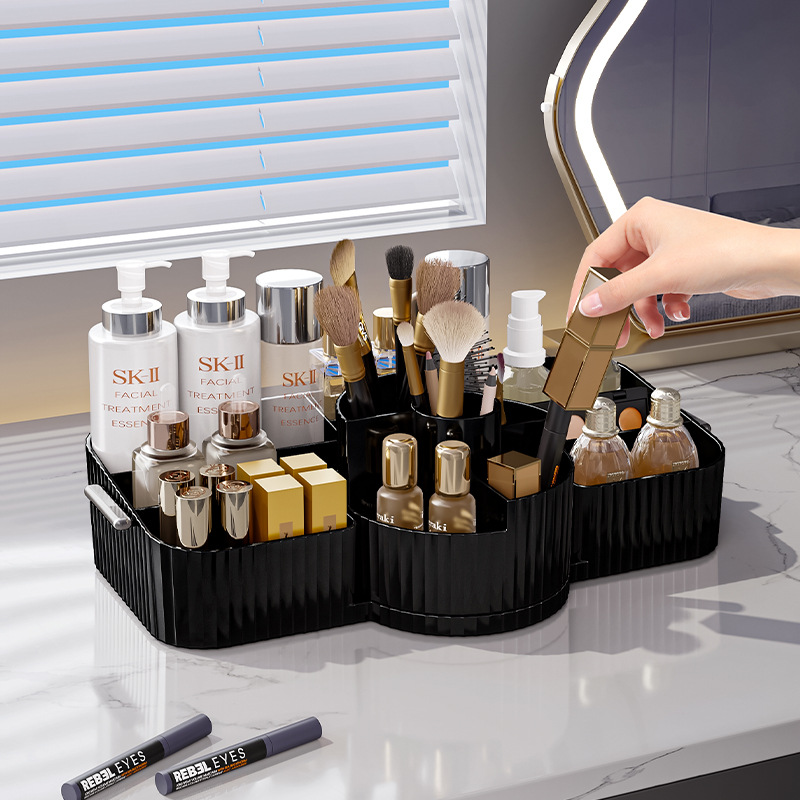360 Baru °   Kotak Penyimpanan - Beauty Makeup News ulasan dan harga