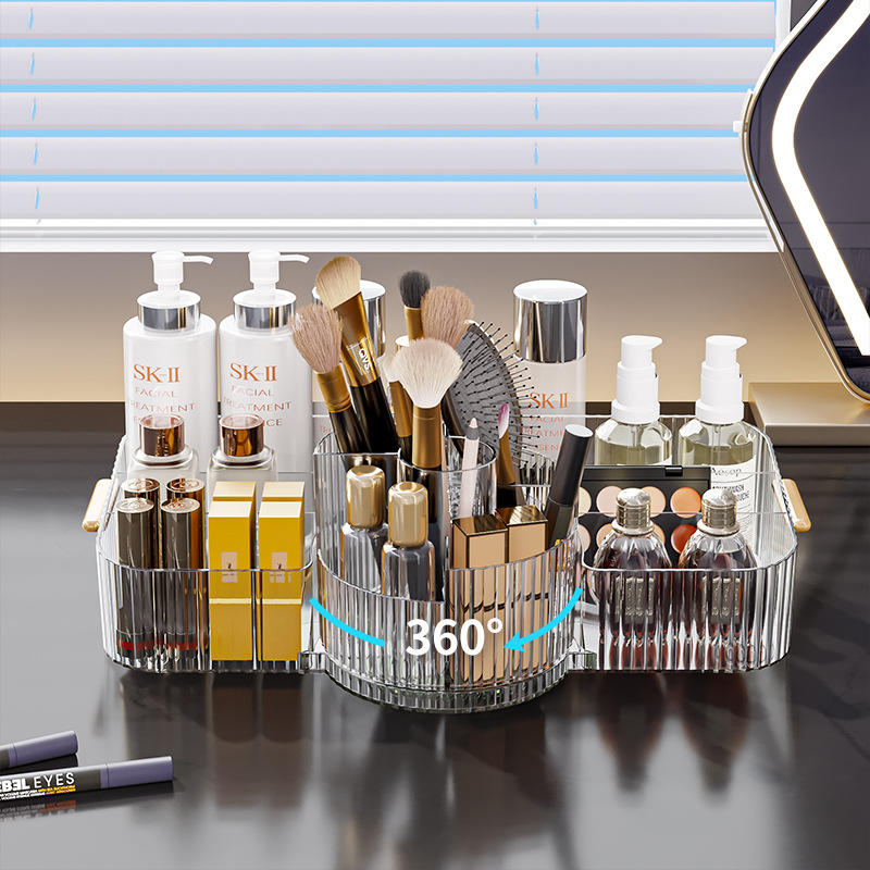 360 Baru °   Kotak Penyimpanan - Beauty Makeup News ulasan dan harga