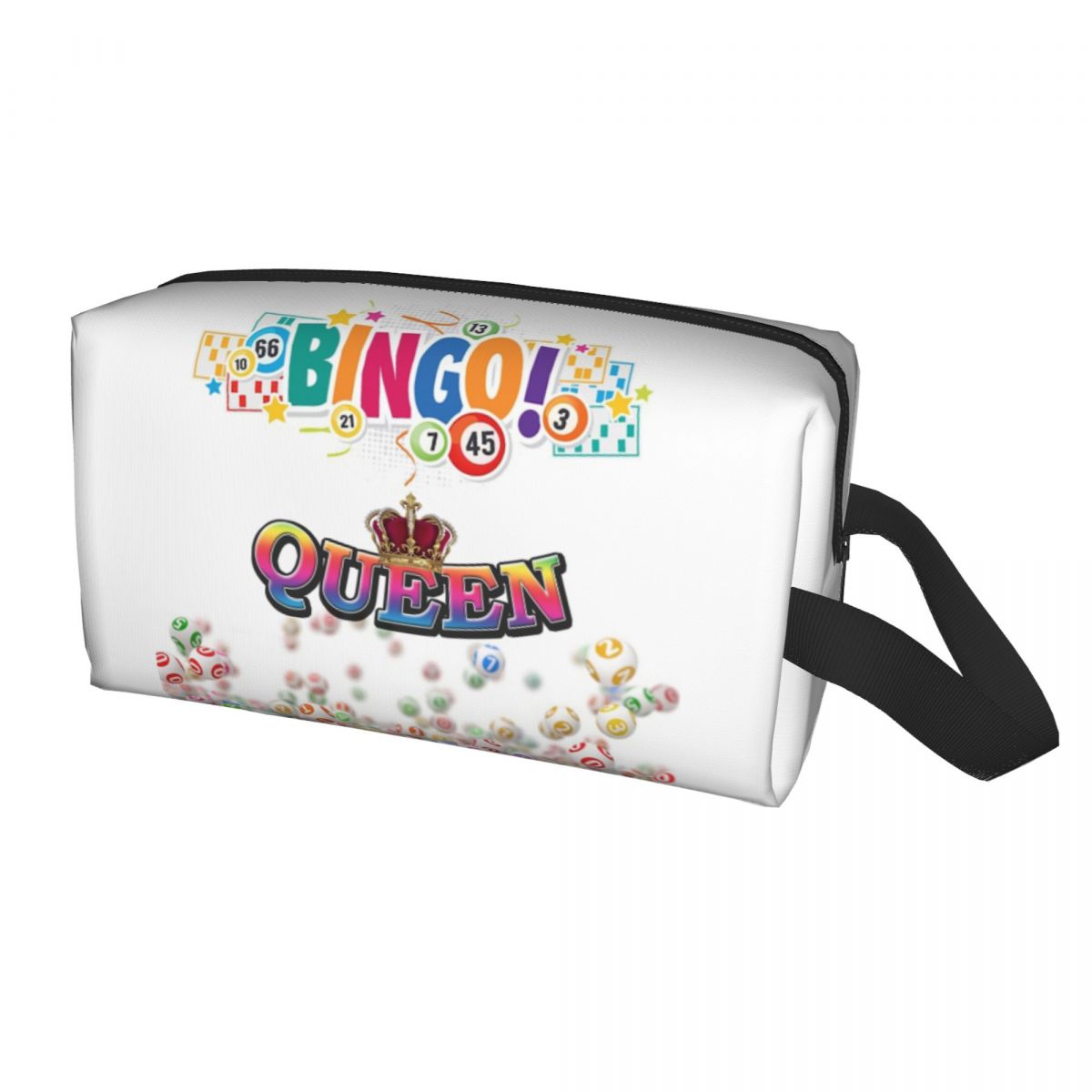 Tas Kosmetik Perjalanan Khusus - Beauty Makeup Game ulasan dan harga